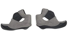 Bell Qualifier DLX Cheek Pads (Black,35mm)