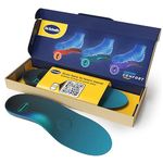 Dr. Scholl's Plantar Fasciitis Insoles, Insoles for Men, Insoles for Women, Arch Support Insoles, Orthotic Shoe Insoles, Insoles for Flat Feet, Shoe Inserts, Metatarsalgia Insoles, Custom Fit 680