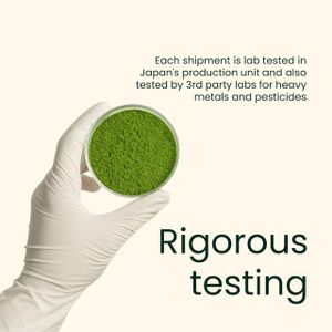 Heapwell Matcha Green Tea Powder 50g – Premium Japanese Blend