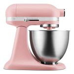 Kitchen Aid 3.3L Tilt Head Stand Mixer Dired Rose Matte 5Ksm3311Xddr, 240 Watts