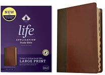 NKJV LIFE APPLICATION STUDY BIB E03 LP