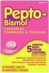 Pepto Bismol Chewables, Upset Stoma