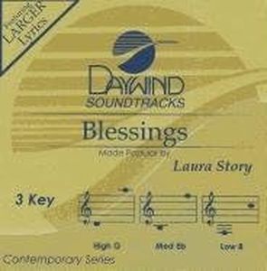 Blessings [Accompaniment/Performance Track]