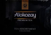 Alokozay Premium Tea Assortment Collection 144 Tea Bags