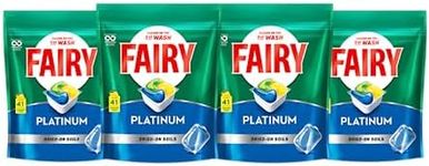 Fairy Platinum Dishwasher Tablets 1