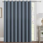 Smarcute Blockout Curtain Extra Wid