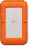 LaCie Rugged USB-C, 5TB, Portable E