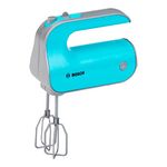 Theo Klein 9524 Bosch Hand Mixer I Battery-Operated Game Mixer With Removable Whisk I Incl. Switch Dummy I Dimensions: 19 Cm X 7 Cm X 12 Cm I Toys For Children Aged 3 And Over