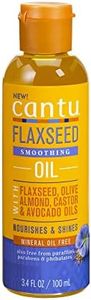 Cantu Flaxseed Smoothing Oil 3.4oz