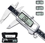 Kynup Digital Caliper, 150mm Electr