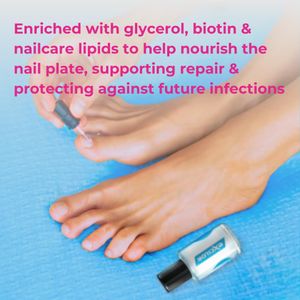 Excilor Fungal Nail Treatment – 3.3ml Antifungal Solution