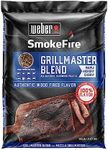 Weber Grillmaster Blend All-Natural