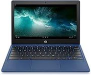HP Chromebook 11-inch Laptop - Medi