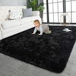 TWINNIS Super Soft Shaggy Rugs Fluf