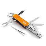 OUTU Keychain Nail Clipper Multitoo