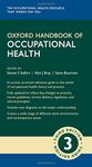 Oxford Handbook of Occupational Health 3e (Oxford Medical Handbooks)