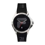 Fila Mens Quartz Watch with Silicone Strap 38-181-001