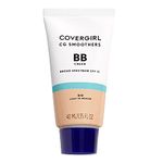 COVERGIRL Smoothers Lightweight BB Cream Light to Medium 810, 1.35 oz