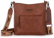 Wrangler Crossbody Purse Bag Handba