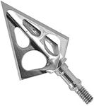 Muzzy 283: One 100Gr 3-Blade 1 3/16" Cut, 3-Pack