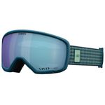 Giro Womens Millie Snow Goggles - Ano Harbor Blue Lux, Vivid Royal Lens