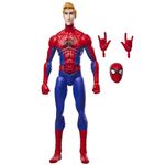 Marvel Legends Series Peter Parker, Spider-Man: Into The Spider-Verse Collectible 6 Inch Action Figure