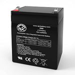 APC Back-UPS 6 OUTLETS 450VA 120V BN450M 12V 5Ah UPS Battery - This is an AJC Brand Replacement