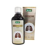 Shuddhi Broncho Syrup | Ayurvedic Syrup For Respiratory Health | Herbally Blended With Natural Herbs | Effective For Overall Health, 450ml