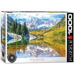 Eurographics 6000-5472 Rocky Mountain National Park 1000Piece Puzzle