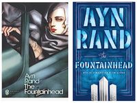 The Fountainhead (Penguin Modern Classics) & Penguin Random House The Fountainhead