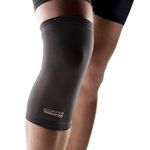 Copper Fit Original Recovery Knee Sleeve, Black with Copper Trim, XX-Large