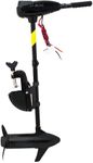 U-BCOO L-Series 40 lb Thrust Saltwater Transom Mounted Electric Trolling Motor