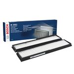 Bosch Activated Carbon Cabin Filter for Mercedes Benz E 200, 220, 250, 280, 300, 320, 420 & 500 93-97