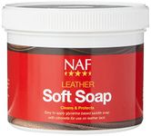 NAF Leather Soft Soap 450g