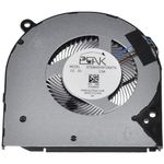 LPUK CPU Cooling Fan Replacement for HP 14-cf, 14-ck, 14-cm, 14-dk, 14-ma, 240 G7, 245 G7, 246 G7 Chromebook x360 14-da p/n: L23189-001, 6033B0062401