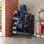 Lauren&Harold Golf Bag Organizer Ga