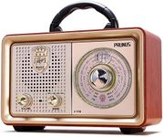 PRUNUS J-110 Retro Vintage Portable