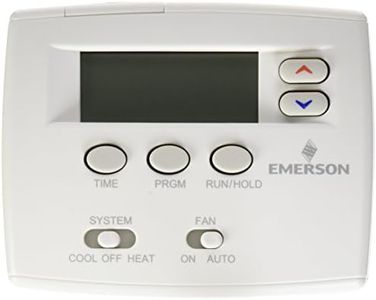 Emerson 1F80-0261 Single Stage 5/1/1 Programmable Digital Thermostat