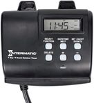 Intermatic HB88OR Outdoor Timer with 7-Day Programming - Astronomic Self-Adjust Timer - Versatile Plug-in Design for Lights, Pumps, or Fans