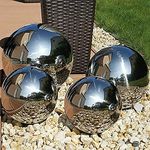 Stainless Steel Spheres