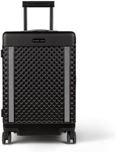 Kings Loot Hardshell Luggage, Carry On Plus Suitcase, Moonlit Onyx