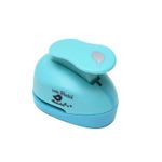 LITTLE BIRDIE Paper Punching Machine/Craft Punch Cutting Size 1.5cm Leaf| Paper Puncher with Single Hole | Craft Tools for art and craft | Shape/design cutter punching machine for craft (1PC)