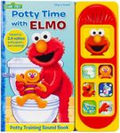 Sesame Street - Potty Time with Elm