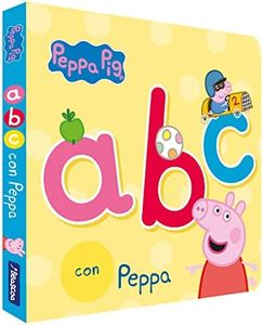 Peppa Pig.