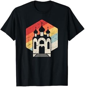 Orthodox Church / Orthodoxy / Russian Orthodox T-Shirt