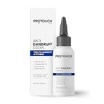 PROTOUCH Anti Dandruff Drops (Serum) - Niacinamide, 0.5% Salicylic Acid, Oligopeptide, Rosemary Ext | Soothes Itchy, Inflamed Scalp | Nourished Hair | For All Scalp Types - 60 ML