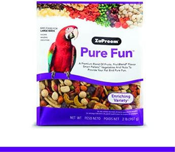 Pure Fun Bird Food for Large Birds by ZuPreem