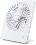 Zuvas Desk Fan Battery Operated Fan