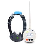 Dogtra Smart Fence Wireless Electric Dog Fence System - No Subscription, 2-Tier Alarm & App Alerts, No-Dig Up to 0.3ha, Tone/Vibration/Static, IPX9K Waterproof, Safe Portable Freedom Pets 15.8KG+