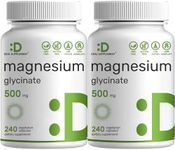 DEAL SUPPLEMENT 2 Pack Magnesium Gl